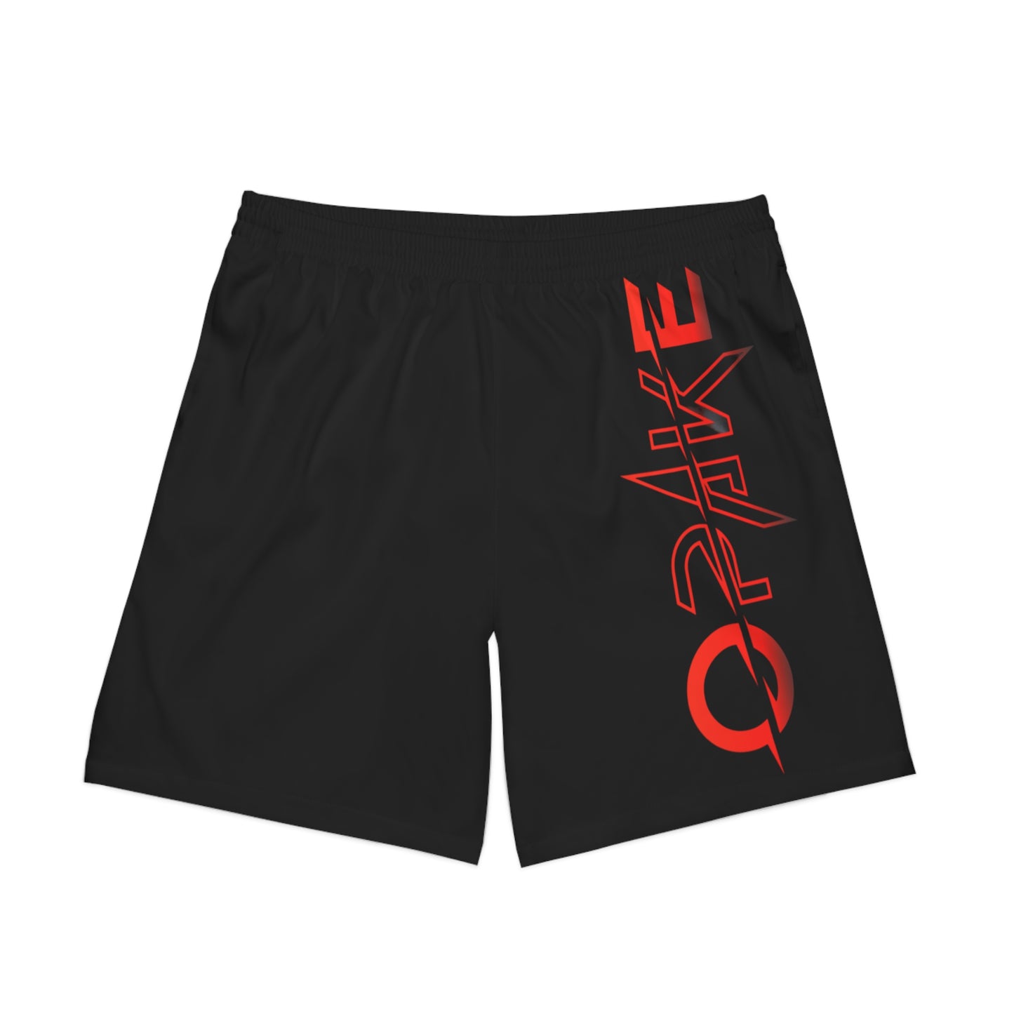 OPAKE Men's Elastic Beach Shorts