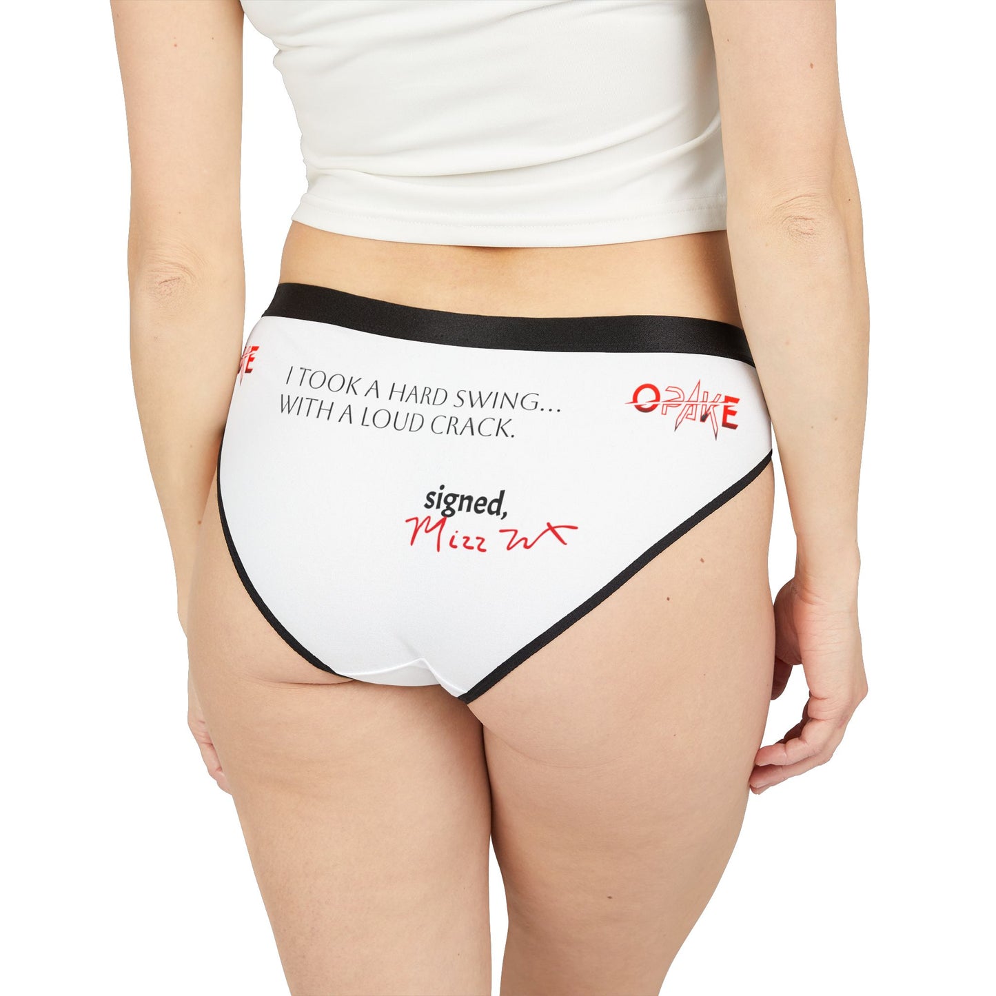 OPAKE Women's Underwear