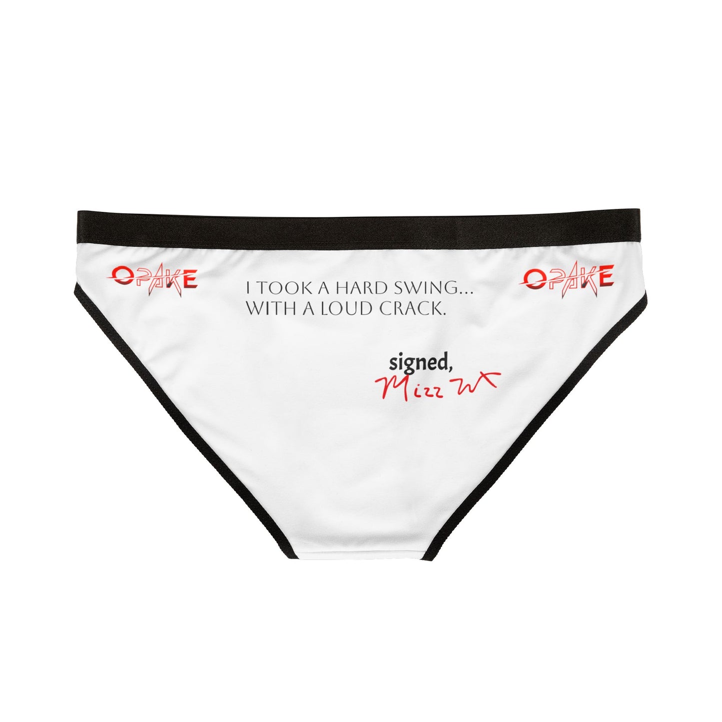 OPAKE Women's Underwear